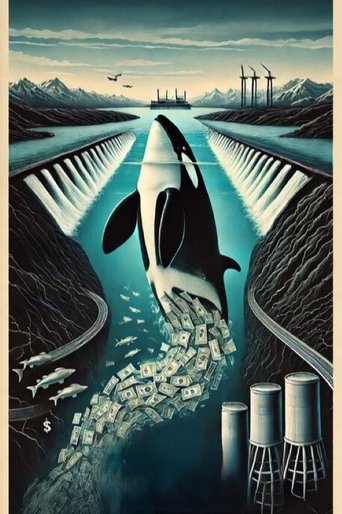 The Snake and the Whale Poster of The Snake and the Whale