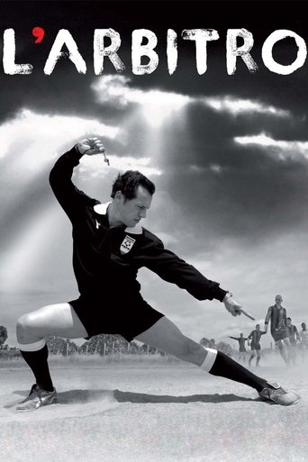 The Referee Poster of The Referee
