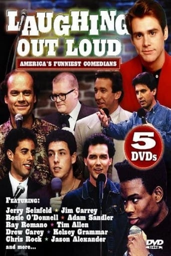 Laughing Out Loud: America's Funniest Comedians Poster of Laughing Out Loud: America's Funniest Comedians
