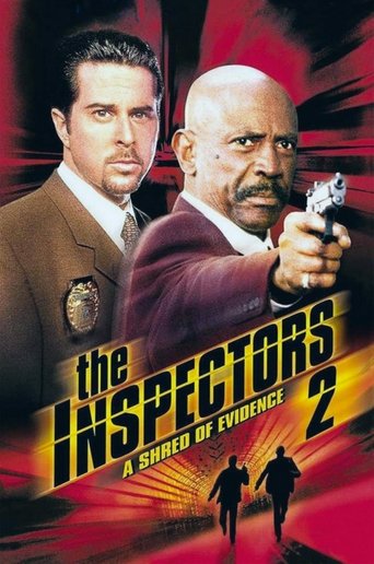 The Inspectors 2: A Shred of Evidence Poster of The Inspectors 2: A Shred of Evidence