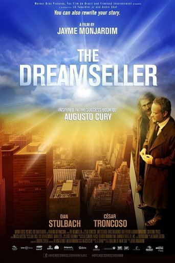 The Dreamseller Poster of The Dreamseller