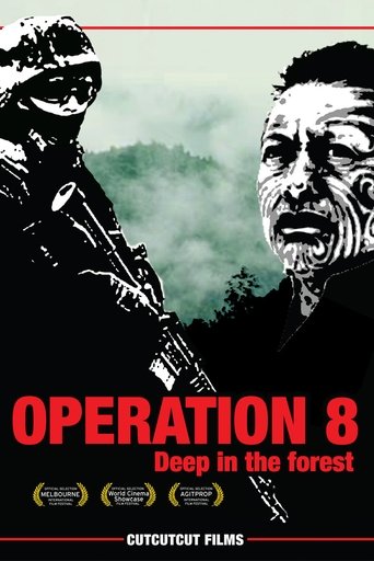 Operation 8 Poster of Operation 8