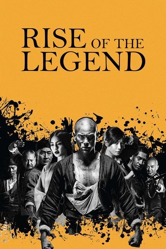 Rise of the Legend Poster of Rise of the Legend