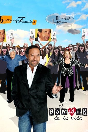The Man of Your Dreams Poster of The Man of Your Dreams