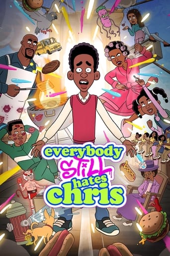 Everybody Still Hates Chris Poster of Everybody Still Hates Chris