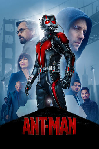 Ant-Man Poster of Ant-Man