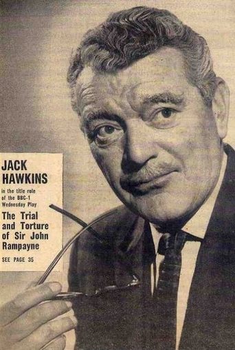 The Trial and Torture of Sir John Rampayne Poster of The Trial and Torture of Sir John Rampayne