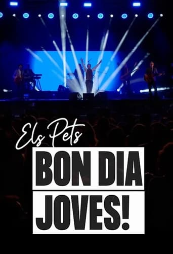 Els Pets: bon dia, joves! Poster of Els Pets: bon dia, joves!