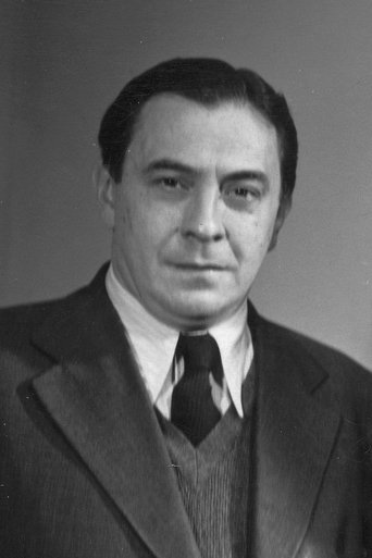 Géza von Bolváry Portrait of Géza von Bolváry