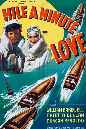 Mile a Minute Love Poster of Mile a Minute Love