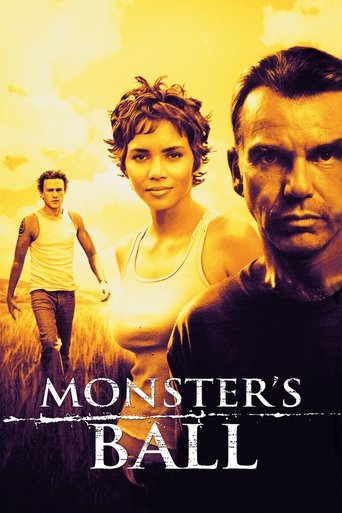 Monster's Ball Poster of Monster's Ball