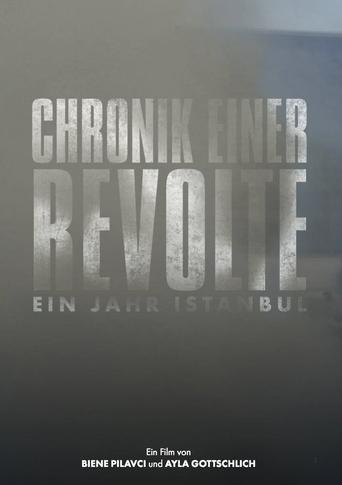 Chronicle of a Revolt: One Year Istanbul Poster of Chronicle of a Revolt: One Year Istanbul