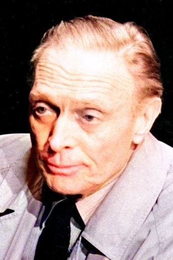 Erich Schellow Portrait of Erich Schellow