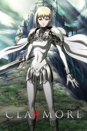 Claymore Poster of Claymore