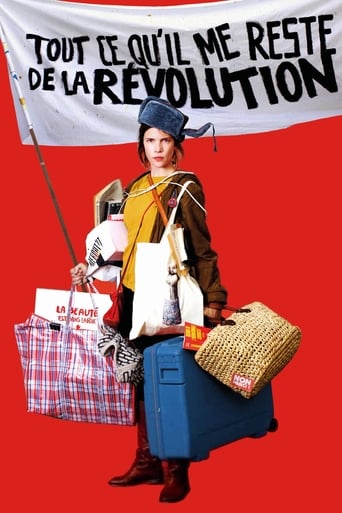 Whatever Happened to My Revolution Poster of Whatever Happened to My Revolution