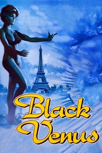 Black Venus Poster of Black Venus