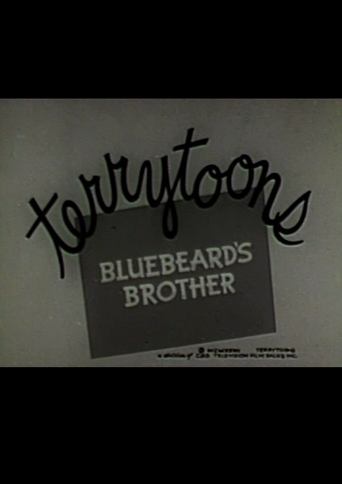 Bluebeard's Brother Poster of Bluebeard's Brother