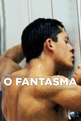 O Fantasma Poster of O Fantasma