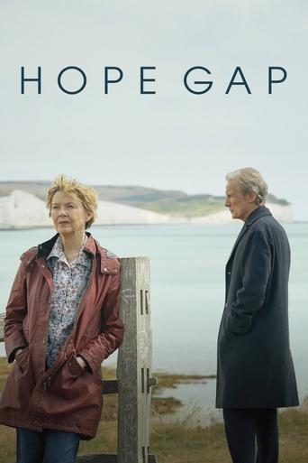 Hope Gap Poster of Hope Gap