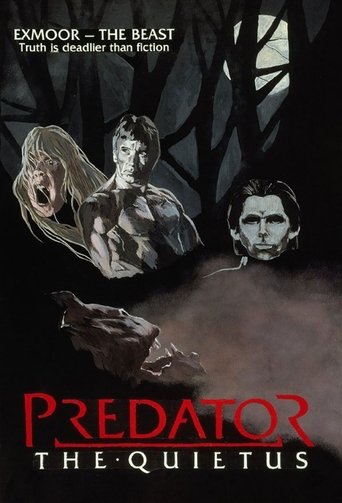 Predator: The Quietus Poster of Predator: The Quietus