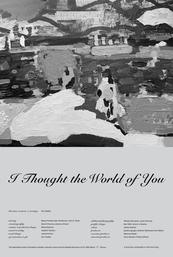 I Thought the World of You Poster of I Thought the World of You