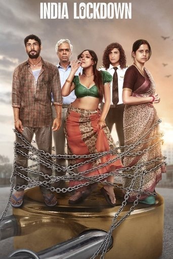 India Lockdown Poster of India Lockdown