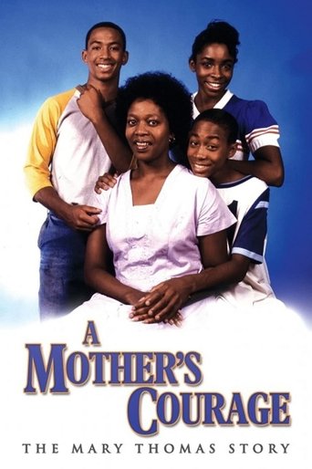 A Mother's Courage: The Mary Thomas Story Poster of A Mother's Courage: The Mary Thomas Story