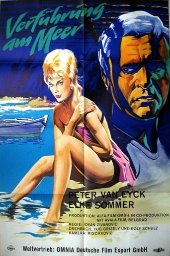 Seduction by the Sea Poster of Seduction by the Sea
