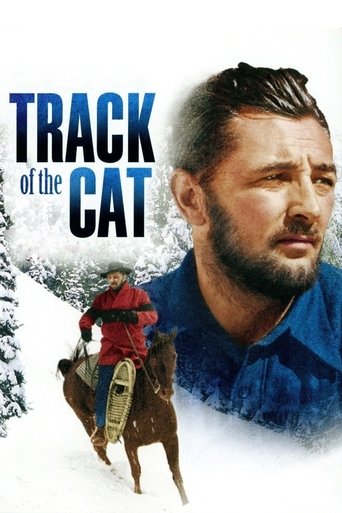 Track of the Cat Poster of Track of the Cat