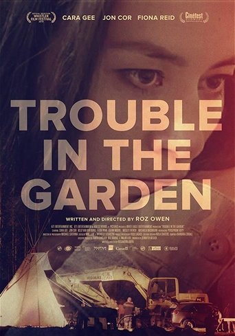 Trouble In The Garden Poster of Trouble In The Garden