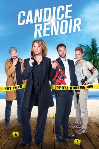 Candice Renoir Poster of Candice Renoir