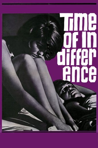 Time of Indifference Poster of Time of Indifference