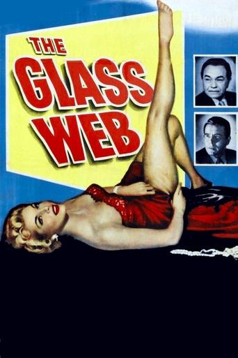 The Glass Web Poster of The Glass Web