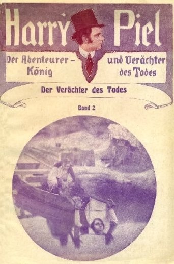Der Verächter des Todes Poster of Der Verächter des Todes