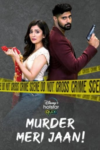 Murder Meri Jaan! Poster of Murder Meri Jaan!