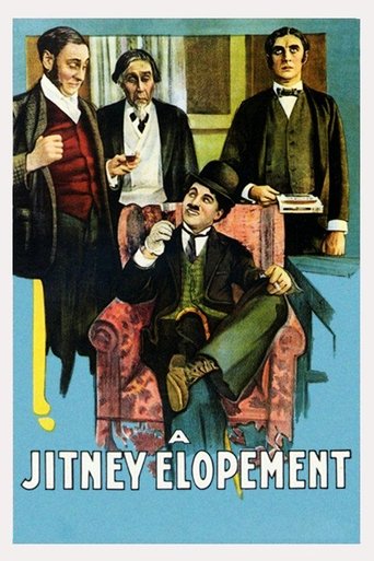 A Jitney Elopement Poster of A Jitney Elopement