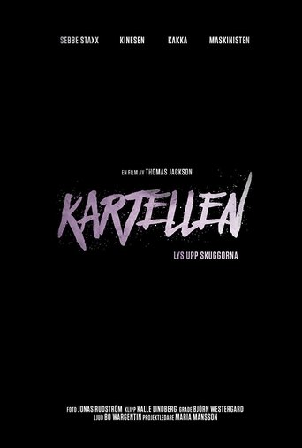 Kartellen - Light up the Shadows Poster of Kartellen - Light up the Shadows