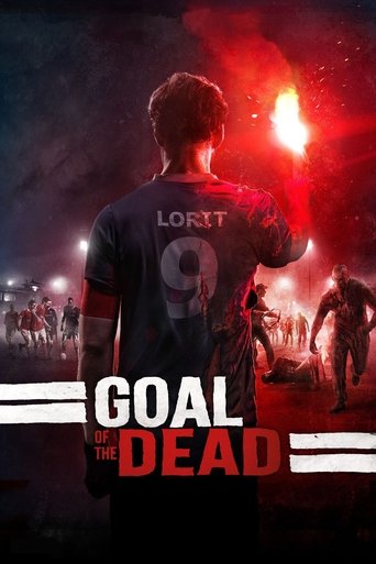 Goal of the Dead Poster of Goal of the Dead