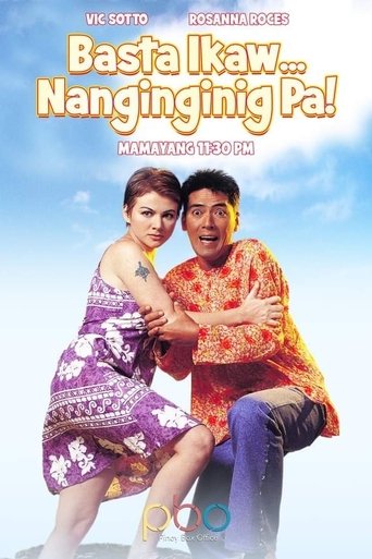 Basta't Ikaw... Nanginginig Pa Poster of Basta't Ikaw... Nanginginig Pa