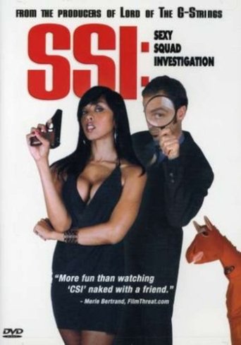 SSI: Sex Squad Investigation Poster of SSI: Sex Squad Investigation