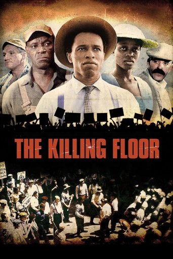 The Killing Floor Poster of The Killing Floor