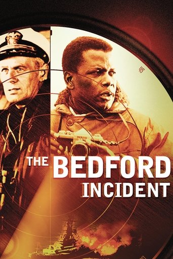 The Bedford Incident Poster of The Bedford Incident