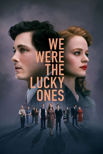 We Were the Lucky Ones Poster of We Were the Lucky Ones
