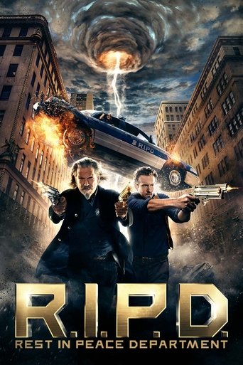 R.I.P.D. Poster of R.I.P.D.