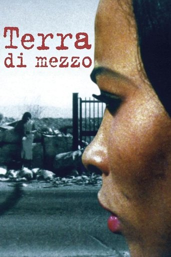 Land in Between Poster of Land in Between