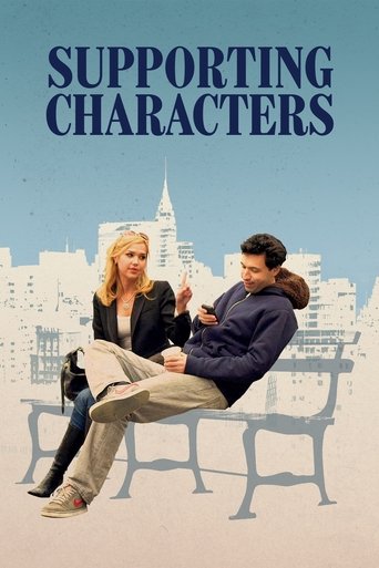 Supporting Characters Poster of Supporting Characters
