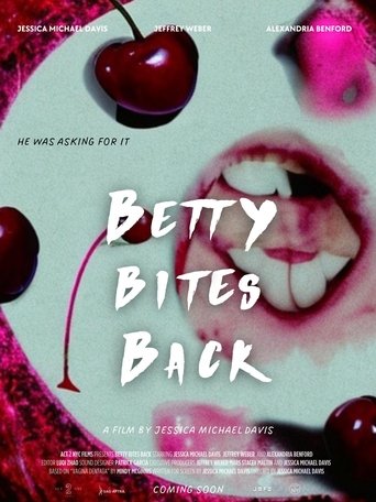 Betty Bites Back Poster of Betty Bites Back