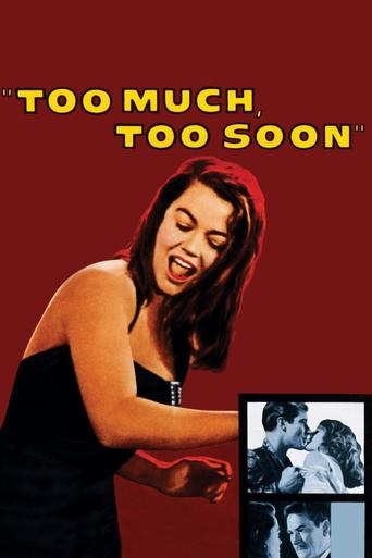 Too Much, Too Soon Poster of Too Much, Too Soon