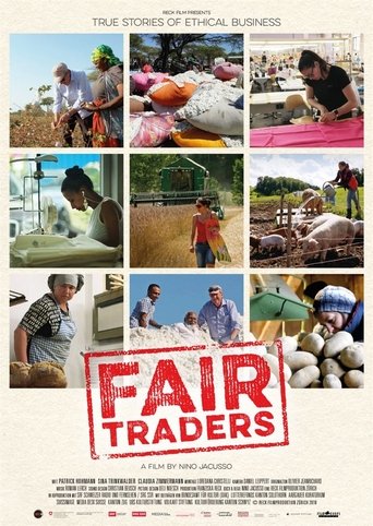 Fair Traders Poster of Fair Traders