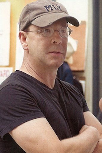 Barry Alexander Brown Portrait of Barry Alexander Brown